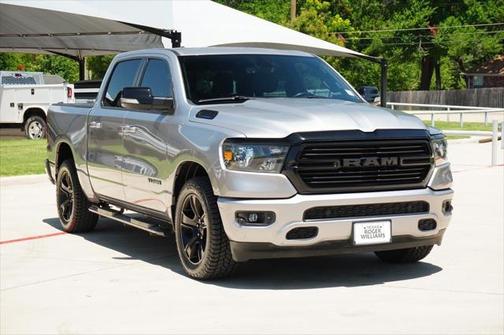 2021 RAM 1500 Big Horn/Lone Star