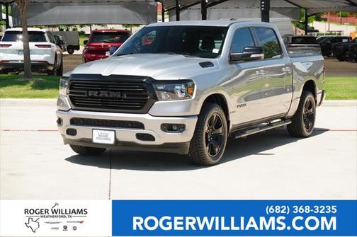 2021 RAM 1500 Big Horn/Lone Star