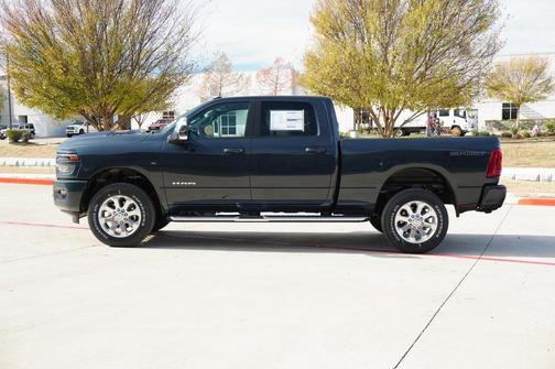 2026 RAM 2500 Laramie Crew Cab 4x4 6'4' Box