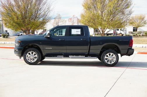 2026 RAM 2500 Laramie Crew Cab 4x4 6'4' Box