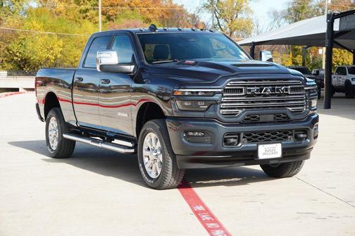 2026 RAM 2500 Laramie Crew Cab 4x4 6'4' Box