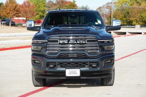 2026 RAM 2500 Laramie Crew Cab 4x4 6'4' Box