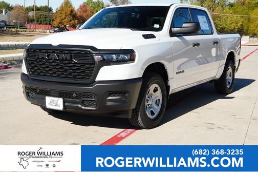 2026 RAM 1500 Tradesman