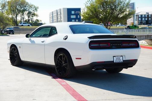 2022 Dodge Challenger R/T Scat Pack