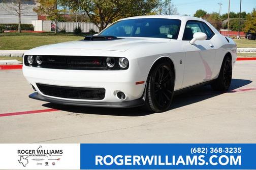 2022 Dodge Challenger R/T Scat Pack