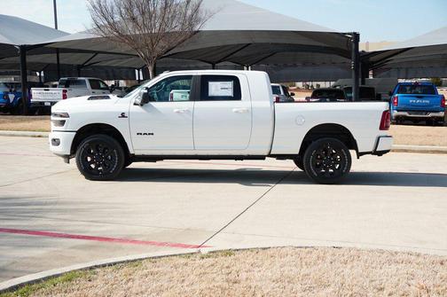 2026 RAM 2500 Laramie Mega Cab 4x4 6'4' Box