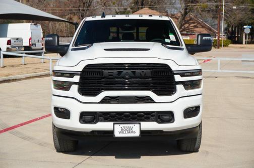 2026 RAM 2500 Laramie Mega Cab 4x4 6'4' Box