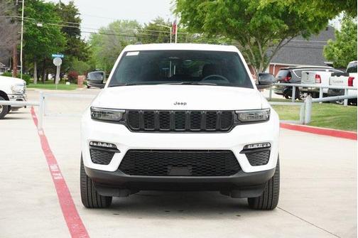 2025 Jeep Grand Cherokee Limited X
