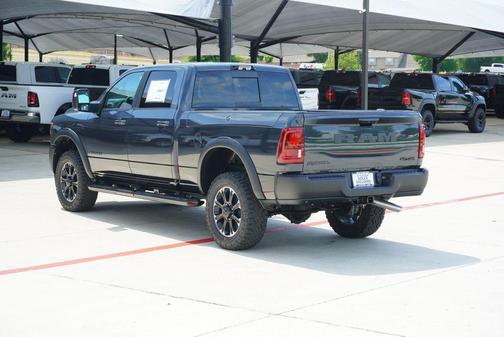 Forged Blue Metallic 2026 RAM 2500 Power Wagon