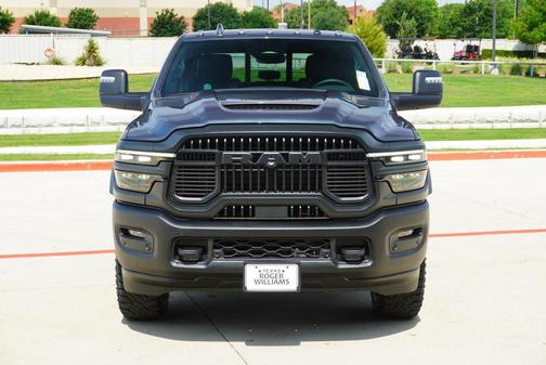 Forged Blue Metallic 2026 RAM 2500 Power Wagon
