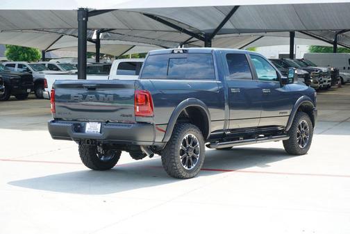 Forged Blue Metallic 2026 RAM 2500 Power Wagon