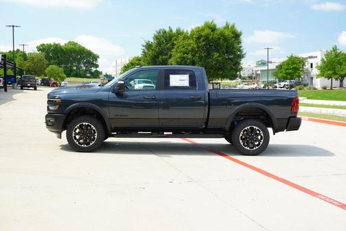 Forged Blue Metallic 2026 RAM 2500 Power Wagon