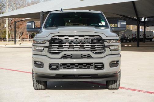 2026 RAM 2500 Big Horn Crew Cab 4x4 6'4' Box