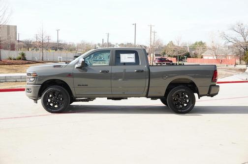 2026 RAM 2500 Big Horn Crew Cab 4x4 6'4' Box