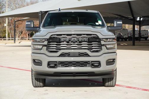 2026 RAM 2500 Big Horn Crew Cab 4x4 6'4' Box