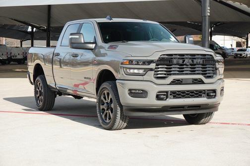 2026 RAM 2500 Big Horn Crew Cab 4x4 6'4' Box