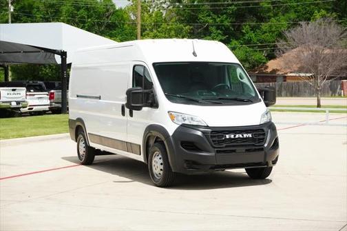 2023 RAM ProMaster 2500 High Roof