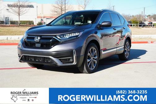 2022 Honda CR-V AWD Touring
