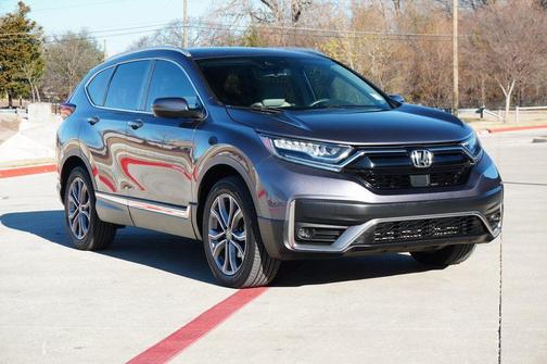 2022 Honda CR-V AWD Touring