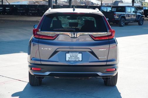 2022 Honda CR-V AWD Touring