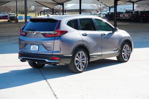 2022 Honda CR-V AWD Touring