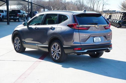 2022 Honda CR-V AWD Touring