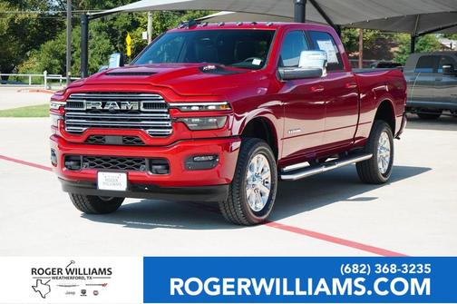 2026 RAM 2500 Laramie