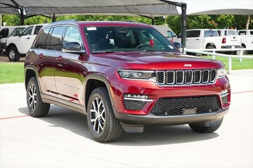 2025 Jeep Grand Cherokee Limited X