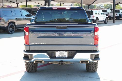 2022 Chevrolet Silverado 1500 LT
