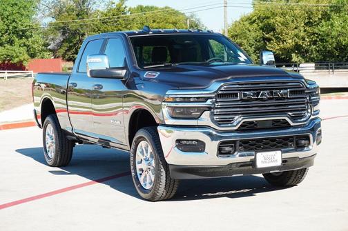 2026 RAM 2500 Laramie