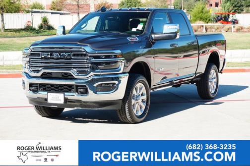 2026 RAM 2500 Laramie