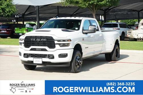 2025 RAM 3500 Laramie Crew Cab 4x4 8' Box
