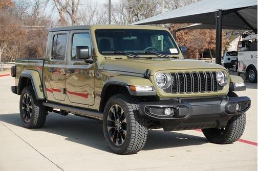 2025 Jeep Gladiator Nighthawk