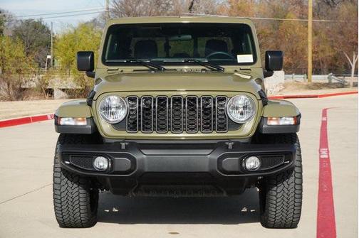2025 Jeep Gladiator Nighthawk