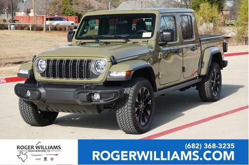 2025 Jeep Gladiator Nighthawk