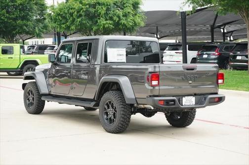 2025 Jeep Gladiator Sport
