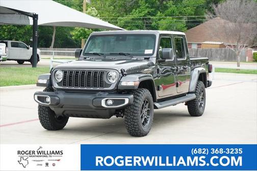 2025 Jeep Gladiator Sport