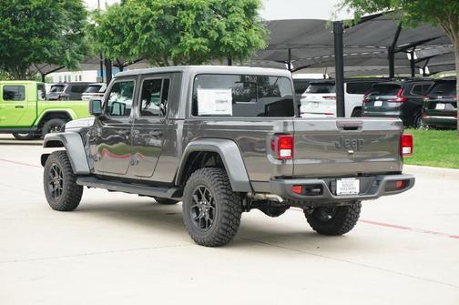 2025 Jeep Gladiator Sport