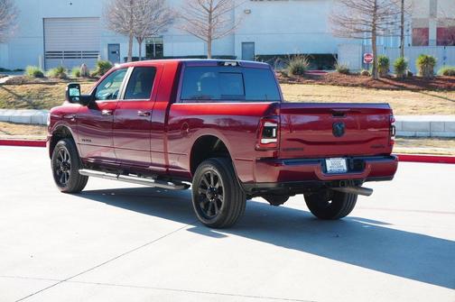 2024 RAM 2500 Laramie Crew Cab 4x4 6'4' Box