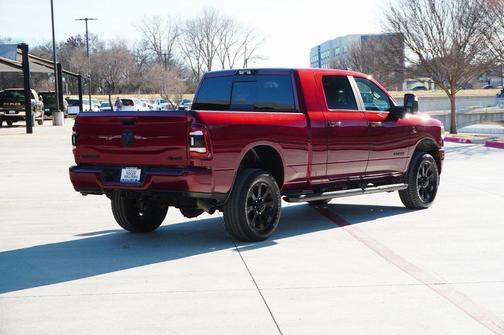 2024 RAM 2500 Laramie Crew Cab 4x4 6'4' Box