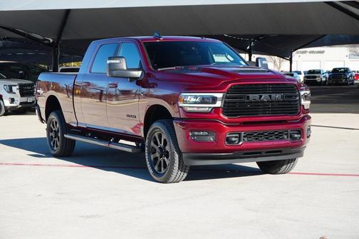 2024 RAM 2500 Laramie Crew Cab 4x4 6'4' Box