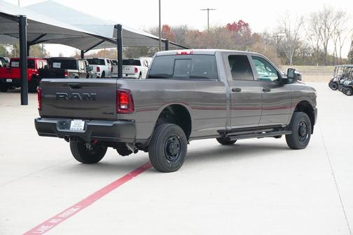 2026 RAM 2500 Tradesman Crew Cab 4x4 8' Box