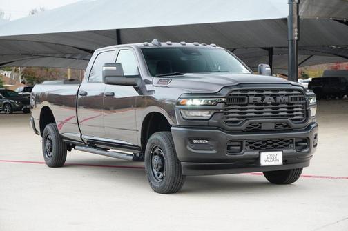 2026 RAM 2500 Tradesman Crew Cab 4x4 8' Box