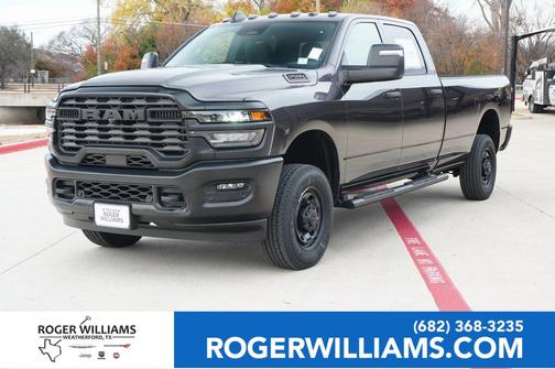 2026 RAM 2500 Tradesman Crew Cab 4x4 8' Box