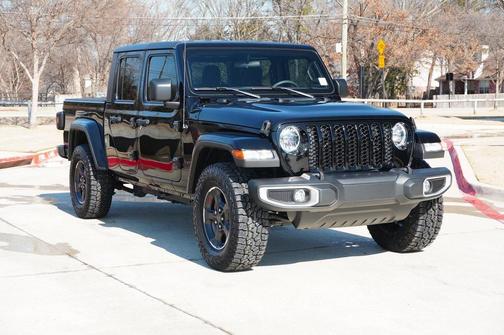 2023 Jeep Gladiator Sport S