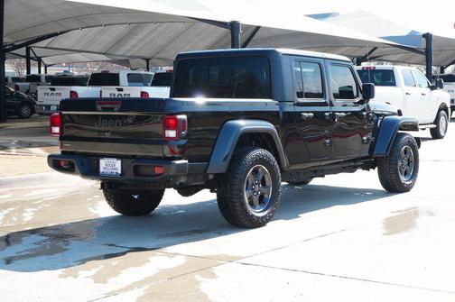 2023 Jeep Gladiator Sport S