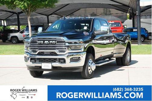 2025 RAM 3500 Laramie Crew Cab 4x4 8' Box