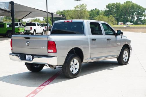 2023 RAM 1500 Tradesman