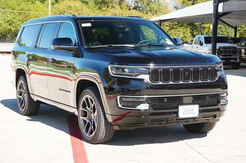 2025 Jeep Wagoneer L Super 4x4