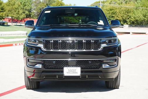 2025 Jeep Wagoneer L Super 4x4